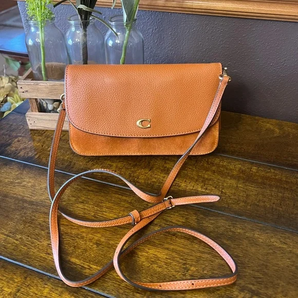 ✨Coach Hayden Crossbody Bag Purse✨ - Picture 2 of 12